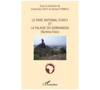 Le Parc National D'arly Et La Falaise Du Gobnangou (Burkina Faso)