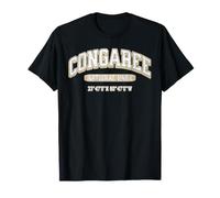 Le Parc National de Congaree en Caroline du Sud coordonne l'université T-Shirt