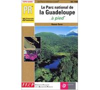 Le Parc National de Guadeloupe à pied