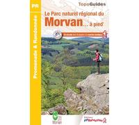 Le Parc naturel régional du Morvan à pied