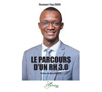 Le parcours d’un RH 3.0 - Ousmane Yaya Daou - L'harmattan - broché - Etude