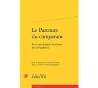 Le Parcours du comparant Xavier Bonnier (Editeur du volume)