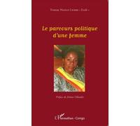 Le parcours politique d'une femme - Yvonne Ngolo Lembe - L'harmattan - broché - Essai
