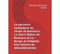 Le parcours symbolique du Jardin de Bomarzo: Le Sacro Bosco de Bomarzo et Le Songe de Poliphile: Une histoire de dédoublement(s)