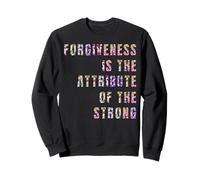 Le Pardon est l'attribut du Fort Sweatshirt