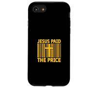 Le Pardon Total de Jésus a payé Tout l'histoire de la Bible Coque pour iPhone SE (2020) / 7/8