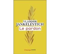 Le Pardon Vladimir Jankélévitch (Auteur)