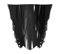 Le Pare-Brise en Fibre de Carbone Compatible avec Les modèles R25 R3 R3 YZF-R25 YZF-R3 ABS 2015 2016 2017 2018 Fits OEM Part 1WD-F8381-00-00 Remplacement du Pare-Brise