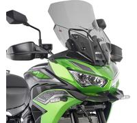 Le pare-brise fumé de GIVI est interchangeable avec celui d'origine