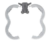 Le Pare-Chocs Garde D'hélice pour Avata 2 Améliore Le Pare-Chocs Silicone Sécurité avec Affichage LED Lumineux pour Le Vol Nuit Illuminé Le Quadcoptère