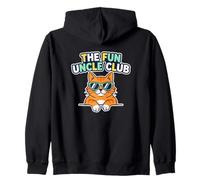Le Parent préféré du Fun Uncle Club Sweat à Capuche
