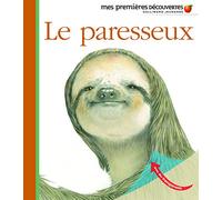 Collectif (illustré par Sylvaine Peyrols) – Le paresseux – Cartonné