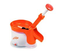 Le Parfait 3658 Dénoyauteur Multi Fruits Plastique Orange/Blanc 22 x 13 x 21 cm