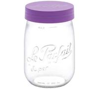 LE PARFAIT Bocal 1 L Violet - Color Vis