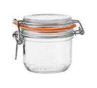 LE PARFAIT - Bocal en verre hermétique terrine 350ml (8.5cm Ø) 1 unité