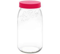 LE PARFAIT BOCAL STOCKAGE LE PARFAIT COLOR VIS 3 L ROUGE *