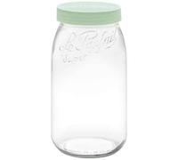 LE PARFAIT BOCAL STOCKAGE LE PARFAIT COLOR VIS 3 L VERT CLAIR *