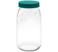 LE PARFAIT BOCAL STOCKAGE LE PARFAIT COLOR VIS 3 L VERT SAPIN *