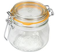 Le Parfait Bocaux Super 2L, Lot de 6