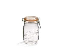Pack 6 Bocaux De Conservation 1,00 L - Le Parfait