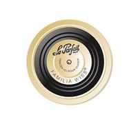 Le Parfait - Boite de 12 capsules Familia Wiss - 110mm - Noir, Or
