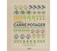 Le Parfait Carré Potager - Comment Obtenir Jusqu'à 19 Légumes En Un Seul Carré, Mois Par Mois | Occasion