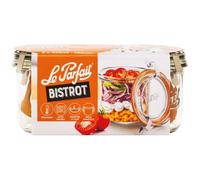 LE PARFAIT LOT 2 BOCAUX LE PARFAIT BISTROT 425ML *