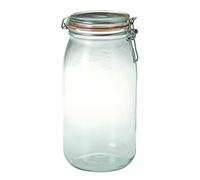 Le Parfait - Lot de 3 Bocaux 3 l Ø 10 cm
