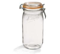 Bocal Le Parfait Super 1.50 L diamètre 85 mm Pack de 6