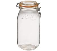 Le Parfait - Bocaux Super - 2L, Lot de 6