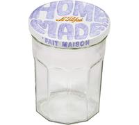 Le Parfait - 6585019.0 - Confituriers - Verre - Lot de 6 couvercle coloris aleatoire