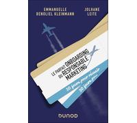 Le parfait onboarding du responsable marketing: 30 jours pour réussir