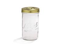 Le Parfait - Pack de 6 Terrines Familia Wiss - 1L - 100mm