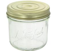 Lot de 6 terrines en verre à vis 500gr FAMILIA WISS C850995