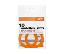 LE PARFAIT Sachet de 10 rondelles universelles diam. 10 cm