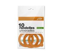 Rondelle caoutchouc Le Parfait Super diamètre 85 mm Sachet de 10