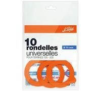 Le Parfait - Sachet de 10 rondelles Super - 70mm