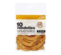 Le Parfait - Sachet de 10 rondelles Super - 100mm