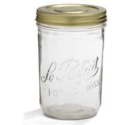 LE PARFAIT - Terrine familia wiss 1000g d.110 x6