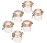 Le Parfait Terrines Super – Pack de 6 – 350 g