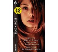 Le parfum de la peur - L'inconnu sans passé - Le visage de la vengeance