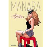 Le Parfum de l'invisible - Tome 01 NE couleur