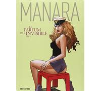 Le parfum de l'invisible, Tome 1 (French Edition) by MILO MANARA (2010-02-24)