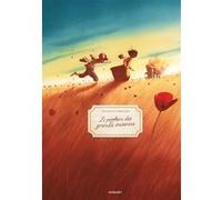 Thibault Prugne – Le parfum des grandes vacances – Album jeunesse – Cartonné
