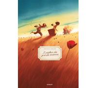 Thibault Prugne – Le parfum des grandes vacances – Album jeunesse – Cartonné