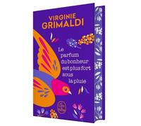 Le Parfum Du Bonheur Est Plus Fort Sous La Pluie