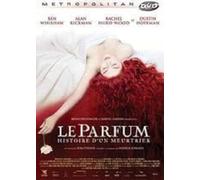 Le parfum Histoire d'un meurtrier DVD DVD