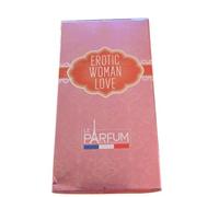 Le Parfum Erotic inspiration scandal Love Eau de toilette Femme 75ml