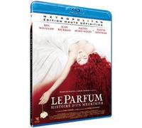 Le parfum Histoire d'un meurtrier Blu-ray E