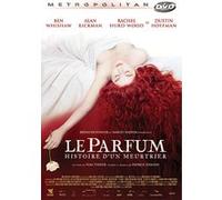 Le parfum Histoire d'un meurtrier DVD E